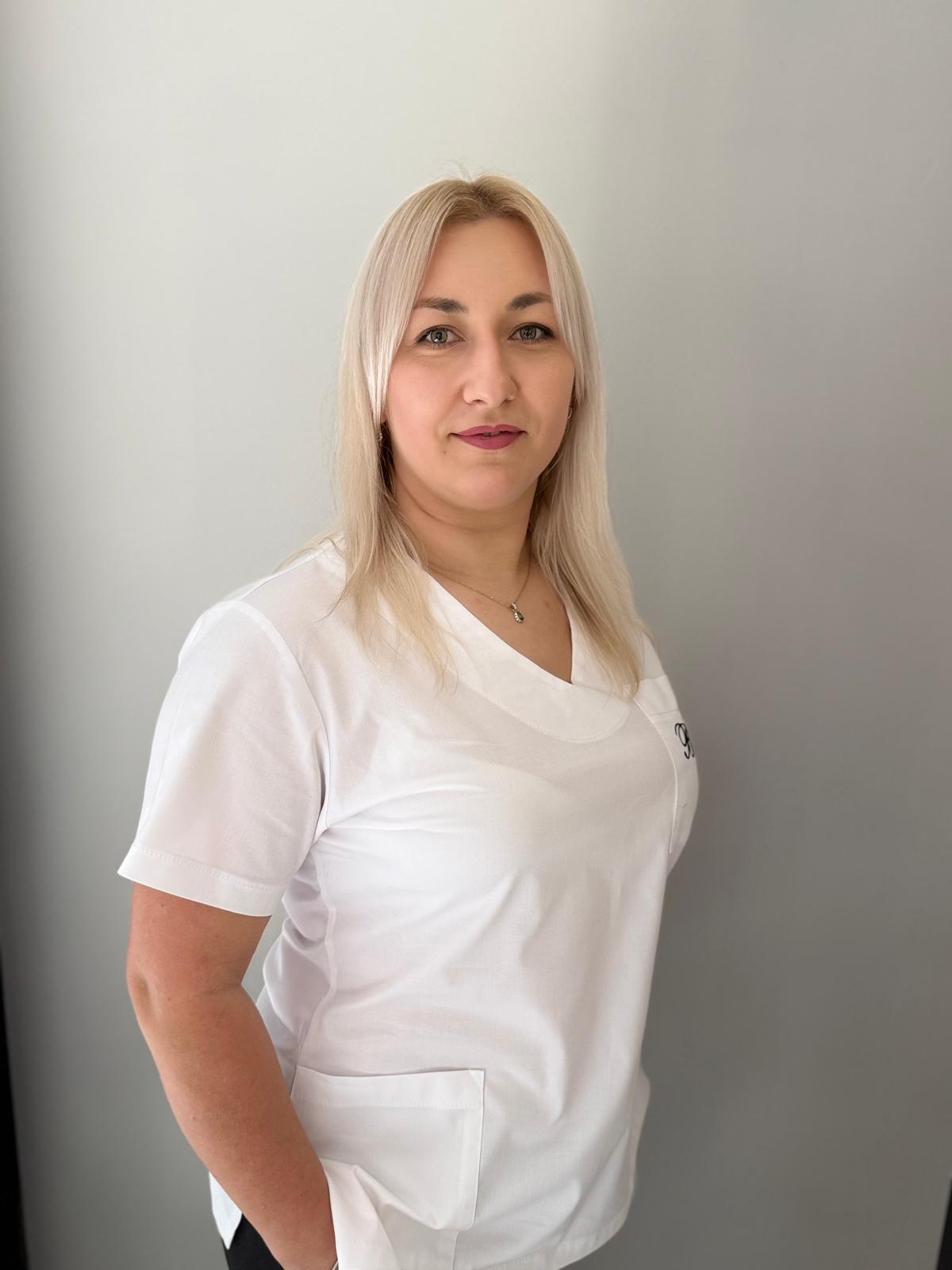 Oksana – stylistka paznokci, Salony BW w Brodnicy